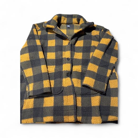 Lee Women’s Sherpa jacket size 2X - Picture 1 of 3